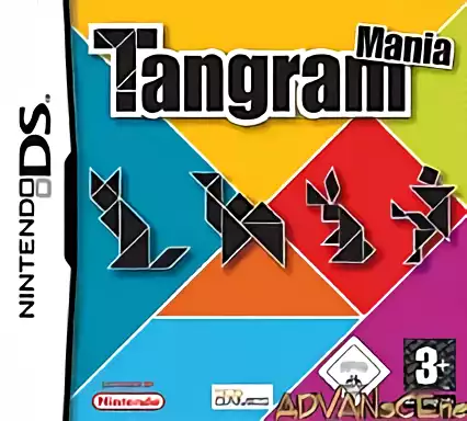 Image n° 1 - box : Tangram Mania